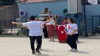 Sarıgölde Engelliler Haftası kutlandı