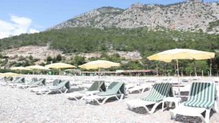 Sarısu Kadınlar Plajı 29 Mayısta açılıyor