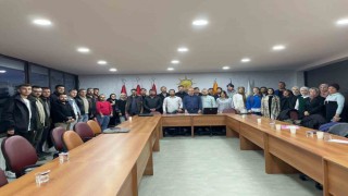 SAS ekibi eğitim ve bilgilendirme toplantısı