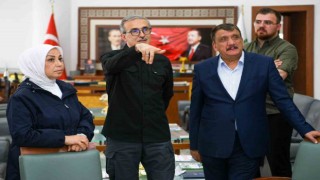 Savunma Sanayii Başkanı Demir: Deprem bölgesine özel bir önem vermekteyiz”