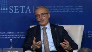Savunma Sanayii Başkanı Demir: Türkiye artık küçümsenecek bir ülke değil