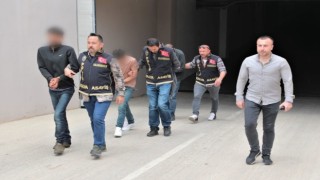 Sazan sarmalı yöntemiyle 847 bin TLlik vurguna polis engeli