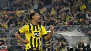 Sebastien Haller ile Borussia Dortmund bambaşka