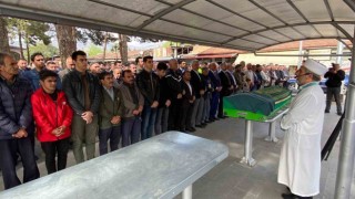 Şehit annesi son yolculuğuna uğurlandı