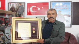 Şehit babasından PKKnın desteklediği ittifaka oy vermeyin çağrısı
