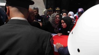 Şehit Muhammet Koçak memleketi Vanda son yolculuğuna uğurlandı