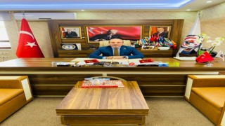 Şehit ve gazi ailelerinden 13. Cumhurbaşkanı Recep Tayyip Erdoğana tebrik
