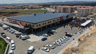 Şehitkamil Kuzeyşehir Ünite Merkezinin açılışı yapıldı