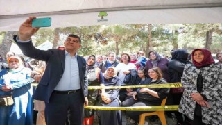 Şehitkamilde geleneksel piknik günleri başladı