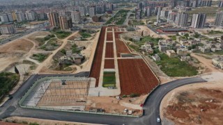 Şehitkamile 2 yeni park