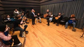 Selçuklu Sanat Akademisi 6. Dönem ön kayıtları başlıyor