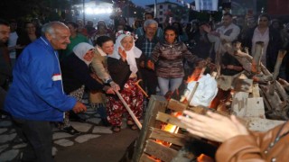 Selçukta Hıdırellez coşkuyla kutlandı
