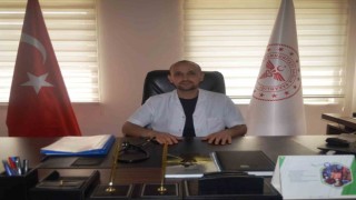 Selendi Devlet Hastanesine yeni başhekim