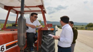 Selendide Bu Yolda Sana Çok Güveniyoruz denetimi