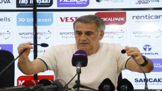 Şenol Güneş: “Mantık dışı, hukuk dışı bir lig”