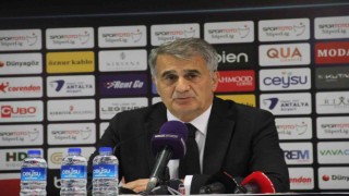 Şenol Güneş: Oyuncularımla gurur duyuyorum