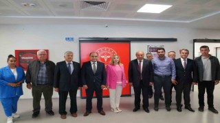 Seydikemere yaptırılan devlet hastanesi hasta kabulüne başladı