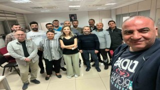 SGKda 10 bininci aylık sevinci