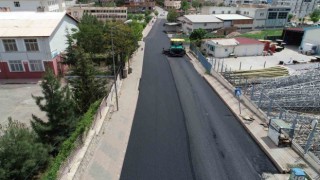 Siirt Valisi Hacıbektaşoğlu talimat verdi, kentte asfaltlanmayan yer kalmayacak