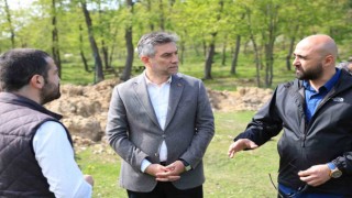 Şile Belediyesi sürdürülebilir tarıma “Şile Kent Bostanı” ile katkı sağlayacak