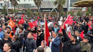 Silivri ve Arnavutköyde sevinç kutlamaları başladı