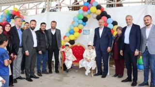 Simavda geleneksel “Büyük Hayır ve Toplu Sünnet Töreni