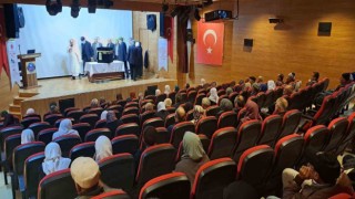 Simavda hacı adaylarına bilgilendirme semineri