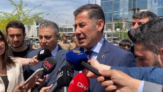 Sinan Oğan: “Türkiye'nin siyasi krize girmemesi için sorumluluğu üsteleneceğiz”