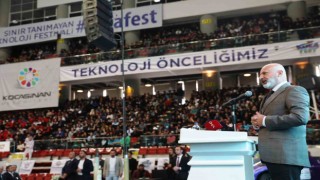 Sınır tanımayan teknoloji festivali ile gençlerin hayalleri gerçekleşiyor