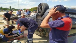 Sinopta geçen yıl 2 bin 7 trafik kazası oldu