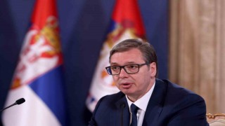 Sırbistan Cumhurbaşkanı Vucic: Kurti bölgeyi kan gölüne çevirmeye çalışıyor