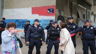 Sırbistanda ilkokulda silahlı saldırı: 8 ölü
