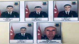 Şırnak şehitleri memleketlerine uğurlandı