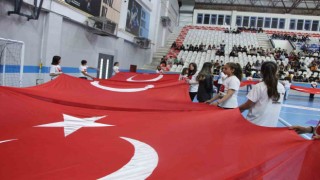 Şırnakta 19 Mayıs etkinliklerle kutlandı