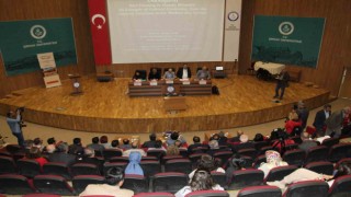 Şırnakta Uluslararası Turabdin Sempozyumu başladı