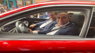 Şişlide Togga yoğun ilgi
