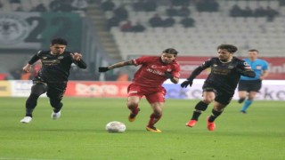 Sivasspor ile Konyaspor 28. randevuda