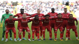 Sivasspor, ligde 16. yenilgisini aldı