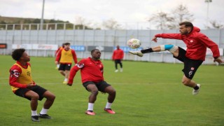 Sivasspor taktik çalıştı