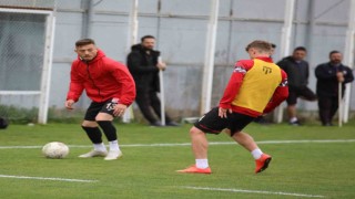 Sivasspor, Ümraniyespor maçına hazır