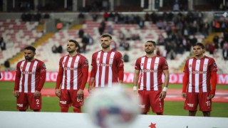 Sivassporda 38 günlük galibiyet hasreti sona erdi