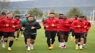 Sivassporda Kasımpaşa hazırlıkları sürüyor