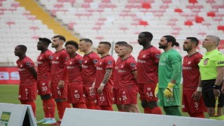 Sivassporun galibiyet hasreti 3 maça çıktı