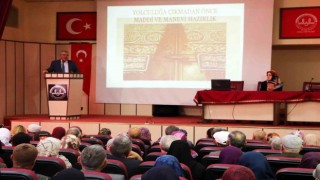 Sivasta hacı adaylarına eğitim semineri