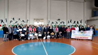 Sivasta matematik olimpiyatları düzenlendi