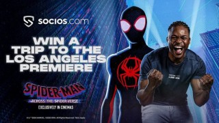 Socios.com ve Sony, Spider Man macerasını tanıtmak üzere ortaklığa gidiyor