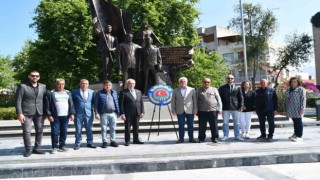 Söke Ovasında bu yıl yaklaşık 330 bin dekar pamuk ekimi yapılacak