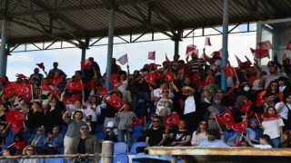 Sökede 19 Mayıs coşkuyla kutlandı