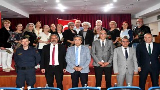 Sökede Hemşireler Günü etkinliği