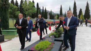 Soma maden şehitleri 9uncu yılında anılıyor